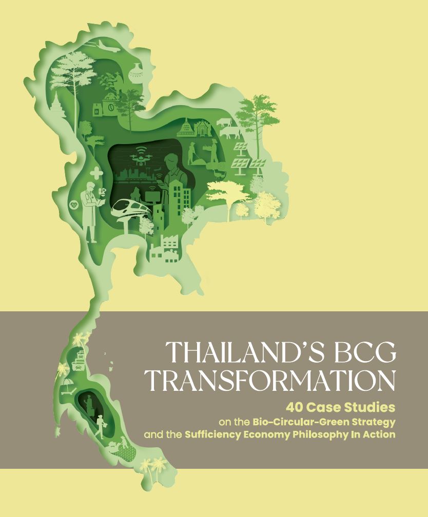 THAILAND's BCG Transformation.